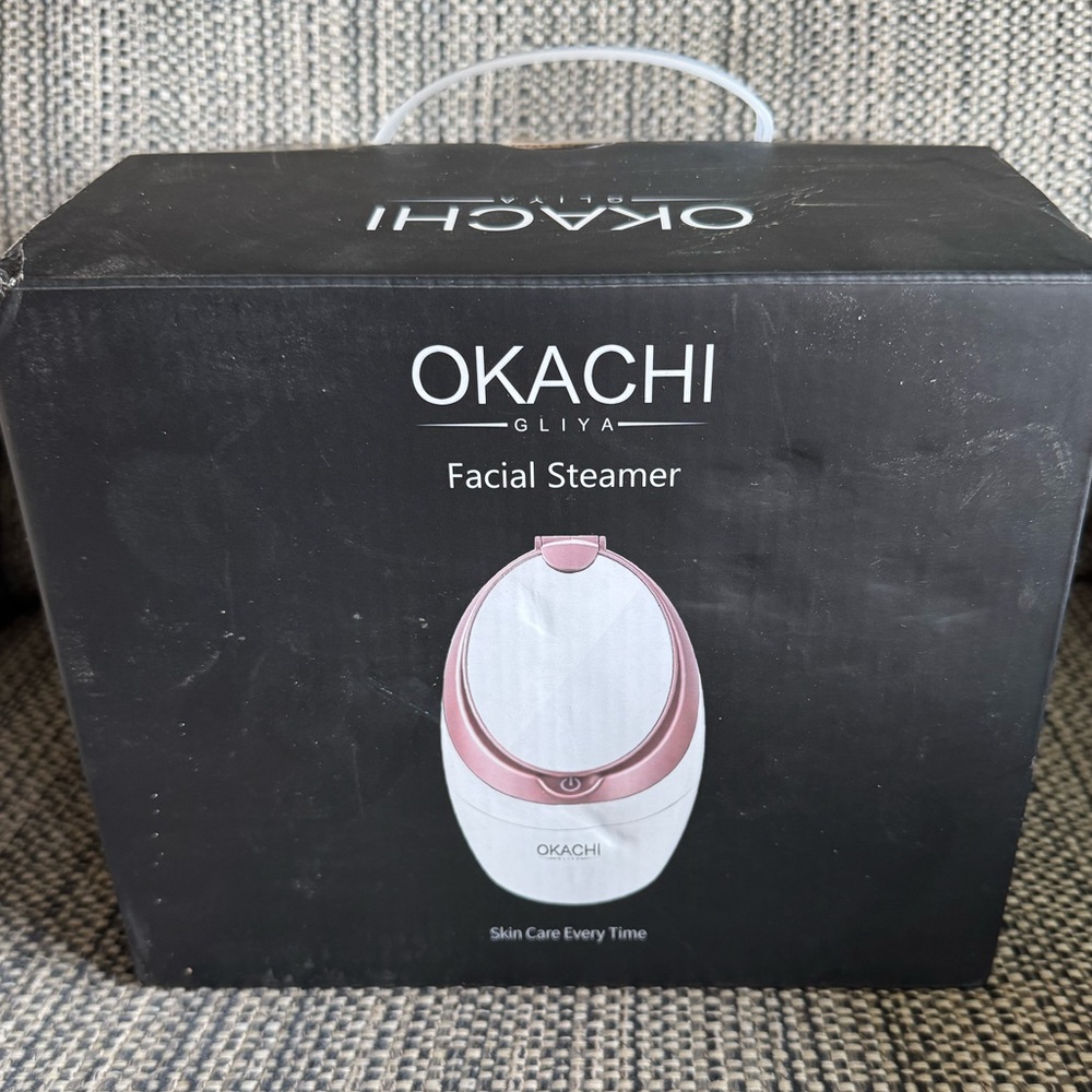 NIB Okachi Facial Steamer